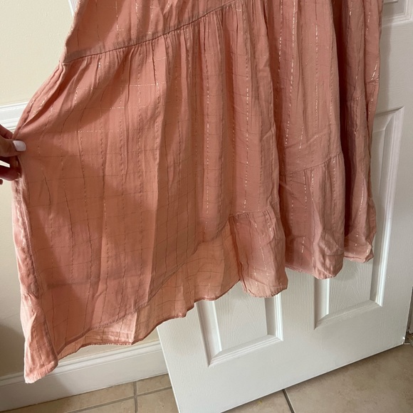 ZARA TRF COLLECTION MAXI DRESS - Picture 5 of 9